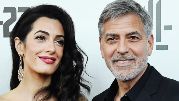 George Clooney gönnt sich Luxus-Anwesen in der Provence zum Geburtstag