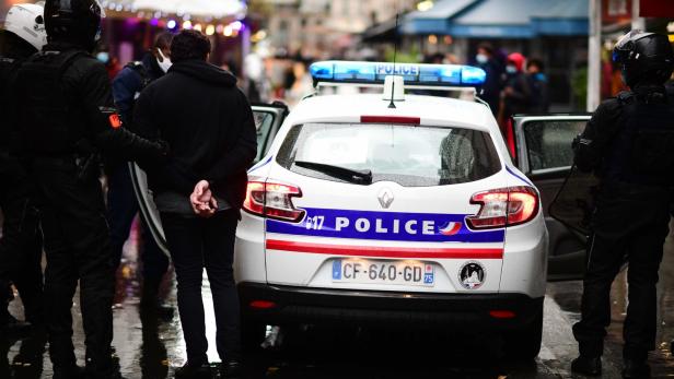 Neonazi-Gruppe soll Anschlag in Frankreich geplant haben