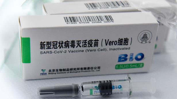 WHO-Notfallzulassung für chinesischen Impfstoff von Sinopharm