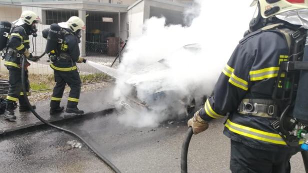 Einsatzmarathon für die Feuerwehr in der Landeshauptstadt