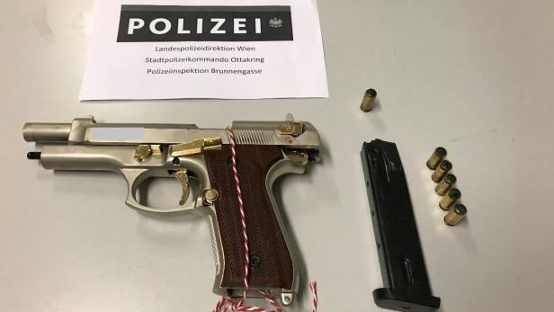 Schüsse aus Fenster in Wien: 17-Jähriger unter Tatverdacht