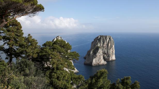 Capri hofft als coronafreie Insel auf Touristenrückkehr