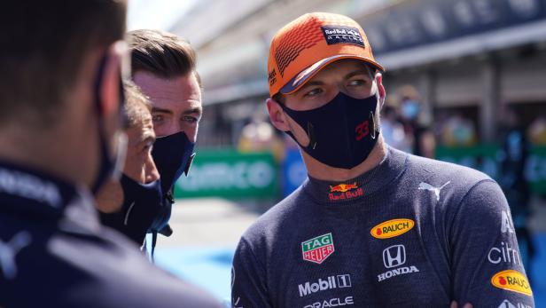 Formel-1-Star Max Verstappen: Der Jäger aus der Red-Bull-Schule