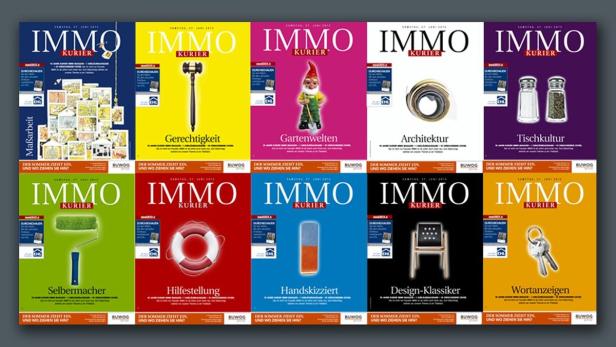Immo-KURIER begeht 10. Geburtstag mit Rebrush