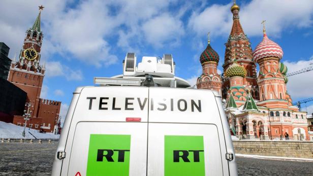 Putins Sender will ins deutsche Fernsehen