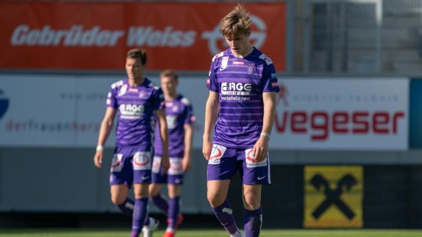 FUSSBALL: TIPICO BUNDESLIGA / CASHPOINT SCR ALTACH - FK AUSTRIA WIEN