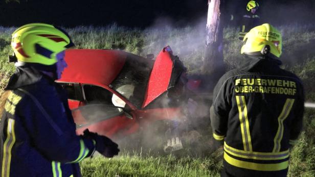 Schock nach tödlichem Verkehrsunfall bei St. Pölten