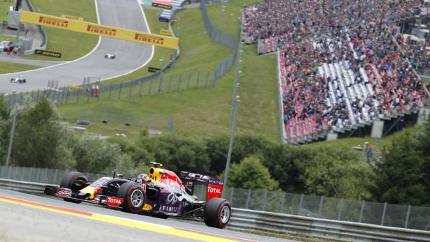 In den Red-Bull-Boliden wird künftig kein Renault-Motor mehr stecken.