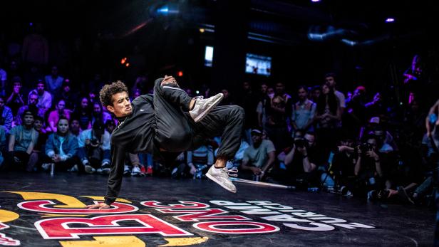 Red Bull BC One Cypher Austria 2021 steigt in Wien