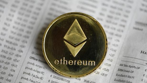 Ethereum wächst derzeit deutlich schneller als Bitcoin
