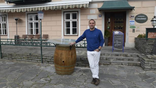 Gastronomie in der Wachau: "Wir sind voll motiviert"