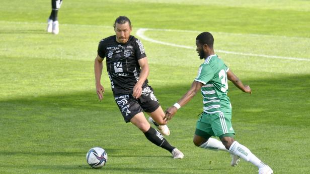 Wernitznig wechselt vom WAC zu Austria Klagenfurt