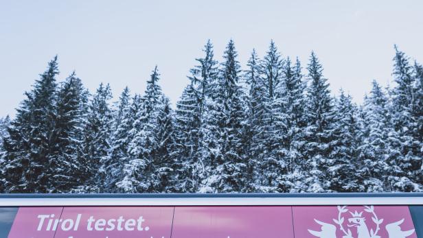 Nach Ungereimtheiten: Land Tirol kontrolliert Antigen-Tester