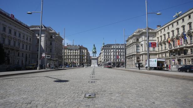 Schwarzenbergplatz: Eine Planungswüste mitten in der City