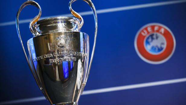 Die Champions League spielt künftig beim ORF. Der erwarb die Rechte zu einem marktkonformen Preis, stellt die Medienbehörde fest. EPA/VALENTIN FLAURAUD