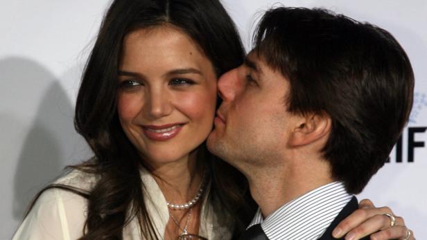 Bereut Katie Holmes Scheidungsvereinbarung mit Tom Cruise?