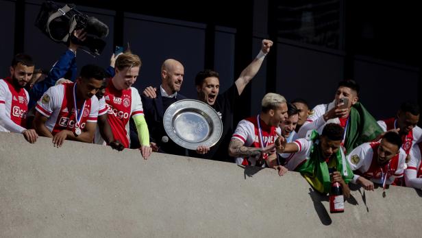 Ajax v FC Emmen
