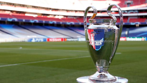 Wegen Corona: Champions-League-Finale nach Porto verlegt