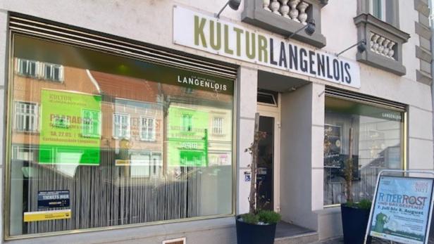 Kultur-Veranstaltungen lassen Langenlois wieder aufblühen