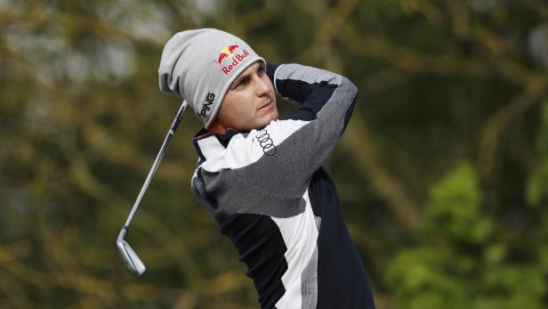 Starker Auftakt: Golf-Ass Schwab führt beim British-Masters
