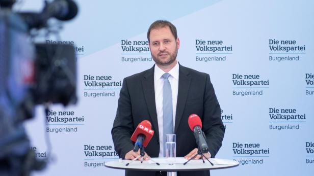 Am 25. Juni soll Sagartz zum ÖVP-Chef gewählt werden