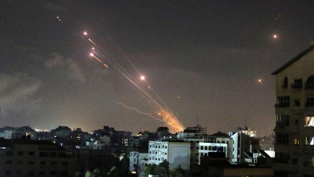 Raketen aus Gaza: Flüge nach Tel Aviv müssen umgeleitet werden