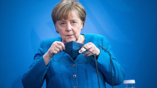 Merkel warnt: "Haben Virus noch nicht besiegt"