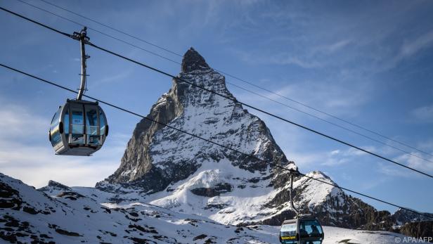 Grenzüberschreitende Skirennen am Matterhorn geplant