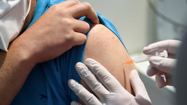 COVID-19 vaccinations in Munich
