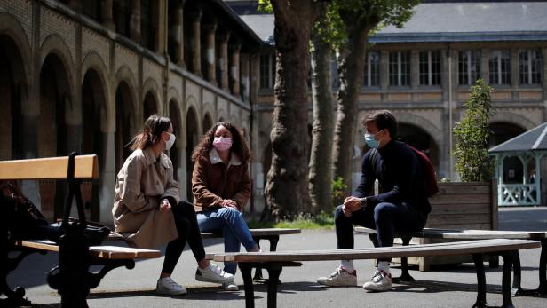 Lycée in Paris: An französischen Schulen sind auch Anglizismen verpönt
