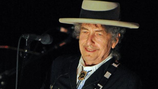 Bob Dylans Lieder waren wenig inspirierend