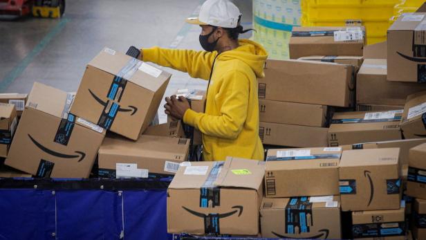 Amazon & Co.: Mehrwertsteuerlücke von fast 1 Mrd. Euro
