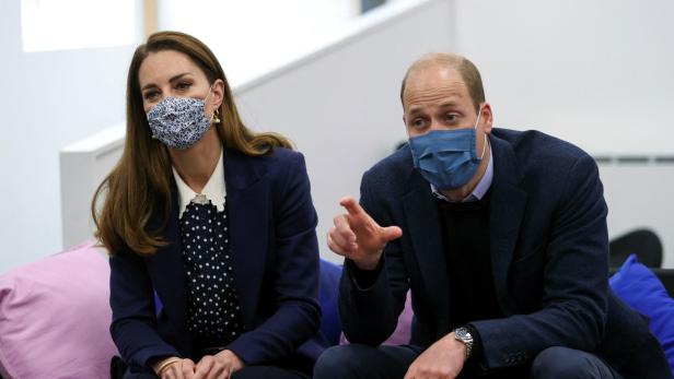 Schlechte Nachrichten für Prinz William und Herzogin Kate