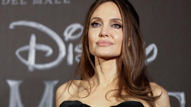 Seit fast fünf Jahren Single: Angelina Jolie, der Männerschreck