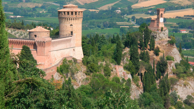 Emilia Romagna: Eine kulturelle Reise auf den Spuren von Dante
