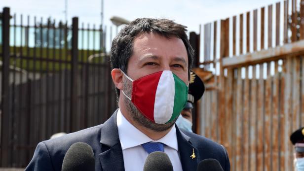 Freispruch für Salvini: Migranten durften nicht an Land - keine Freiheitsberaubung