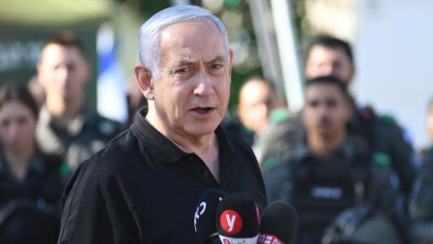 Mitten im Gewaltchaos steigen Netanjahus Chancen, israelischer Premier zu bleiben