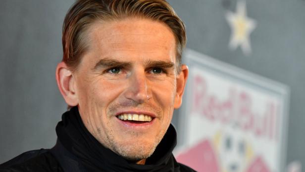 Salzburgs Sportchef über Transfer-Sommer: Kann "einiges passieren"