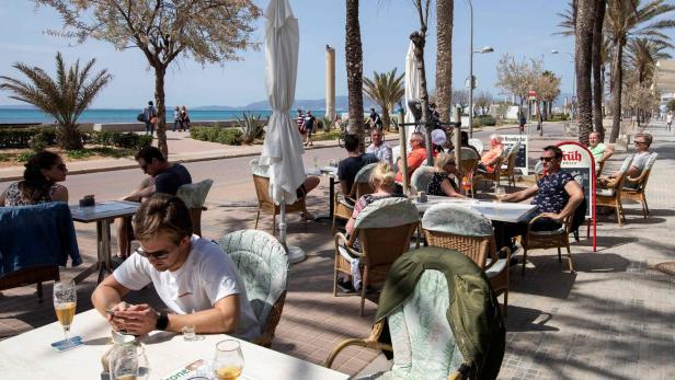 Auf Mallorca öffnen immer mehr Hotels
