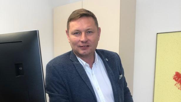 Zieht sich aus der Gemeindepolitik zurück: ÖVP-Stadtrat Christian Marquart
