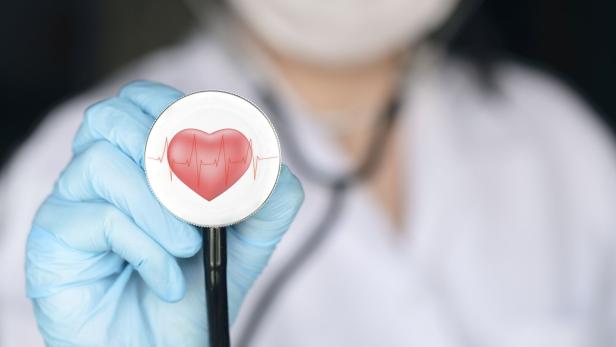 Doctor with stethoscope