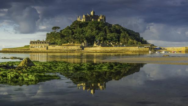 Homeoffice mal anders: Schloss in Cornwall sucht Verwalter