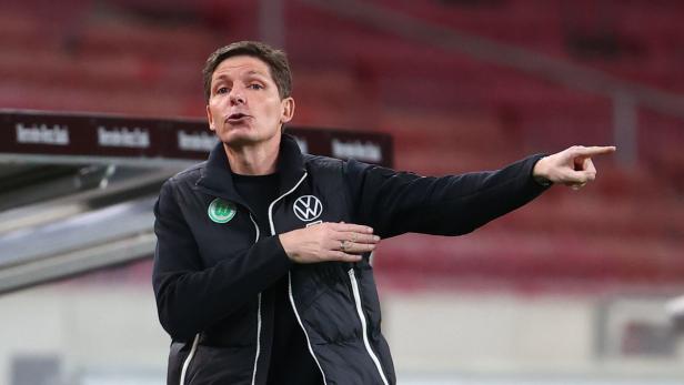 Wolfsburg-Trainer Glasner: "Wir werden eine heftige Party feiern"