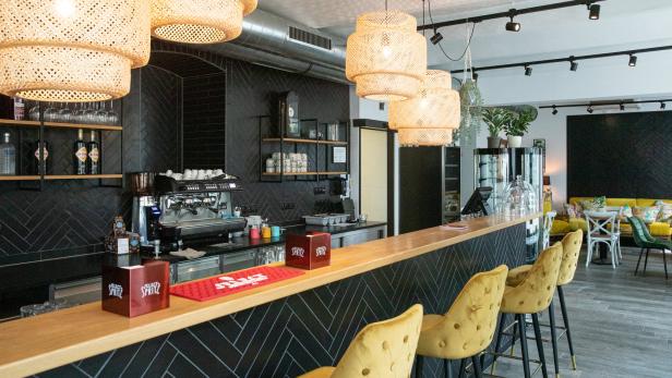 Seltenes Ereignis: Ein neues Kaffeehaus eröffnet in Wien