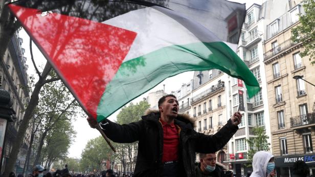 "Israel-Kritik" oder "antisemitische Hetze": Gazakrieg spaltet Europa