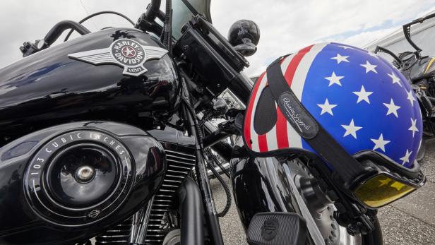 Aufatmen bei Harley Davidson: Importe in die EU werden nicht mit noch höheren Zöllen belegt
