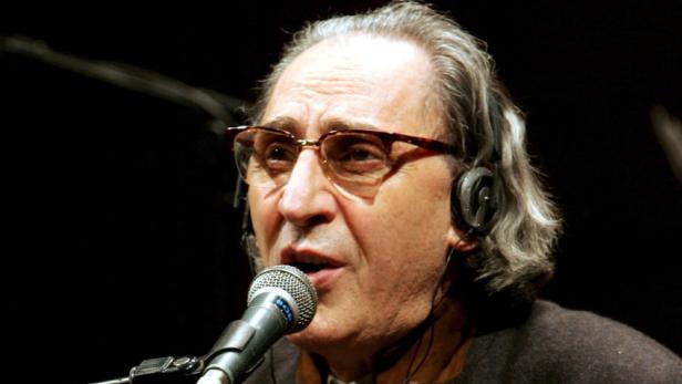 Italienischer Liedermacher Franco Battiato gestorben