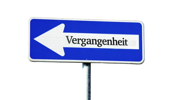 Straßenschild mit Nazi-Namen: Kurort tappte fast in nächste Falle