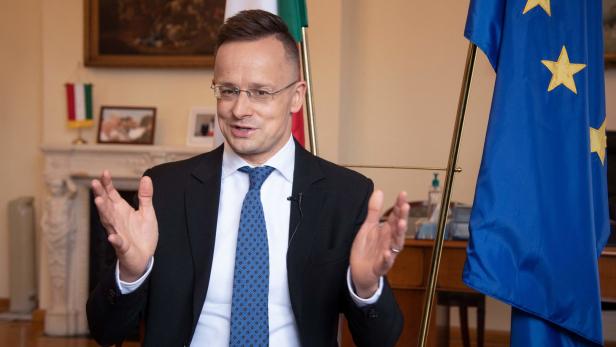 Ungarn und das Veto als "Werkzeug der Verhandlungsstrategie"