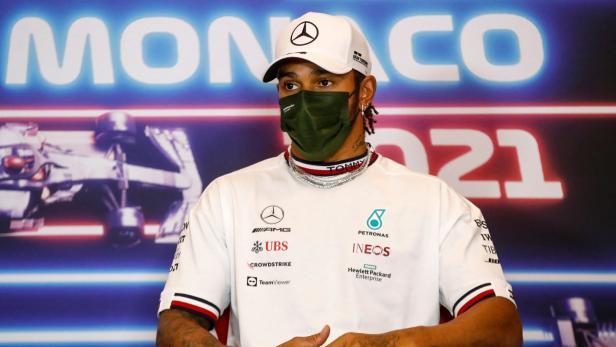 Warum Formel-1-Star Hamilton gerade in Monaco Red Bull fürchtet